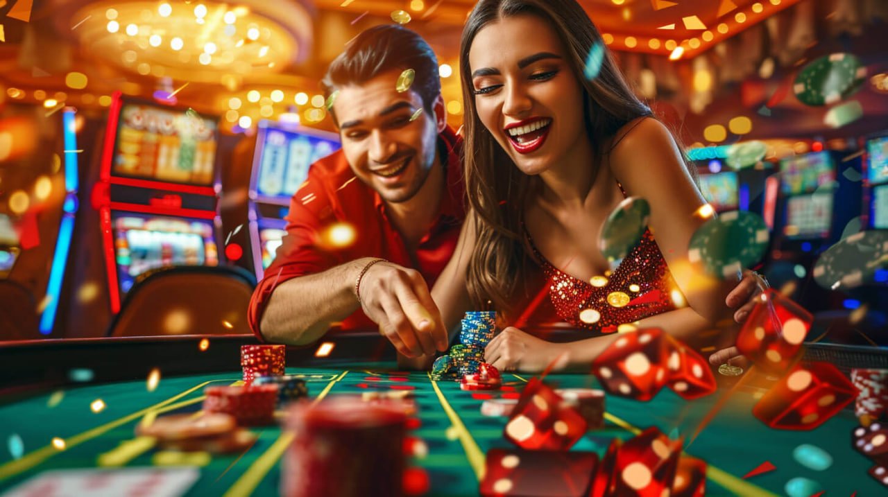 Gara58 Live Casino Roulette meja premium putaran langsung dealer profesional