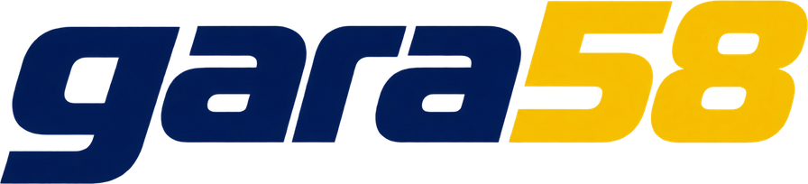 Gara58 Logo